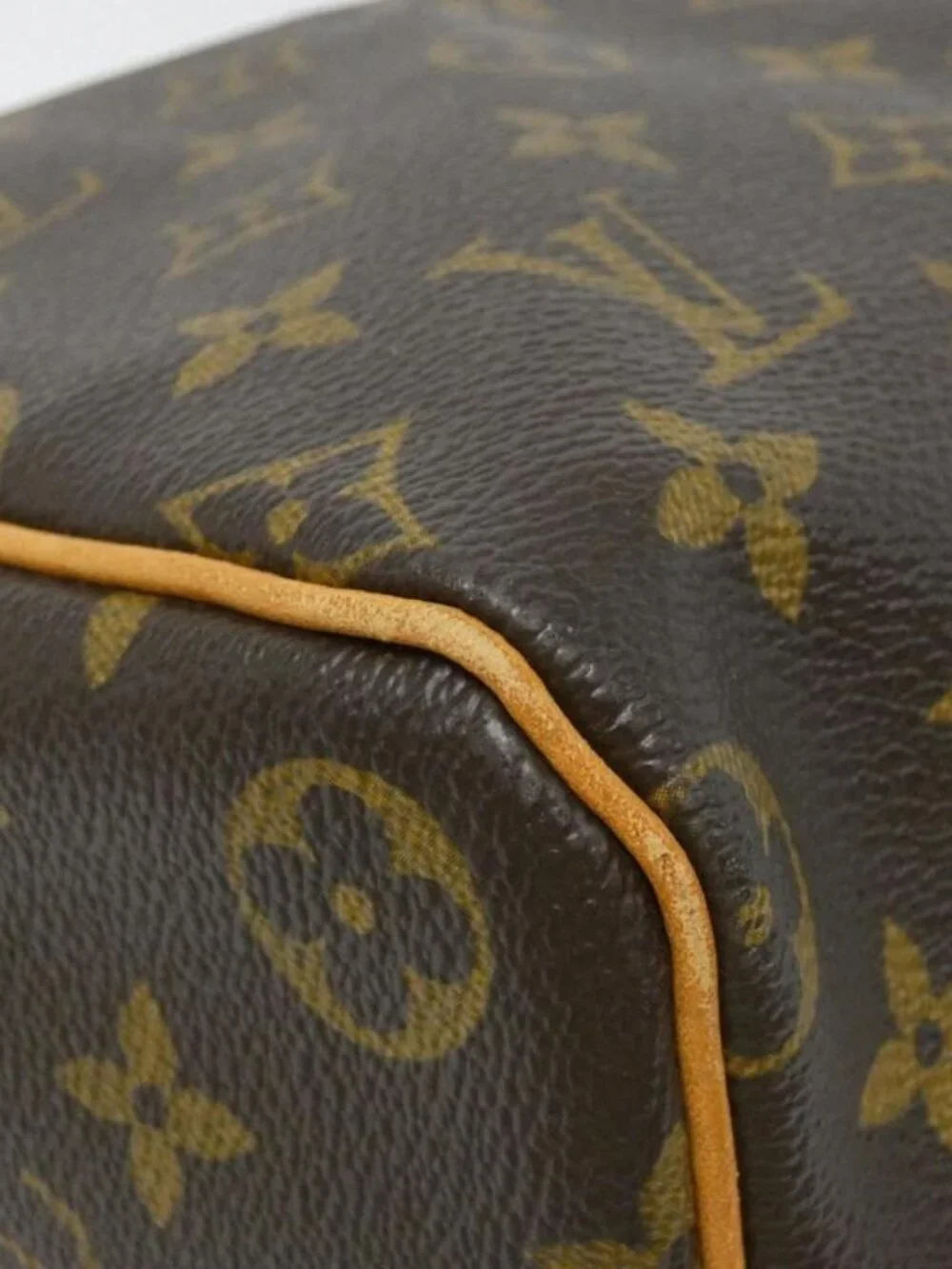 Louis Vuitton Monogram Speedy 40 cm Boston Bag - Picture 2 of 7